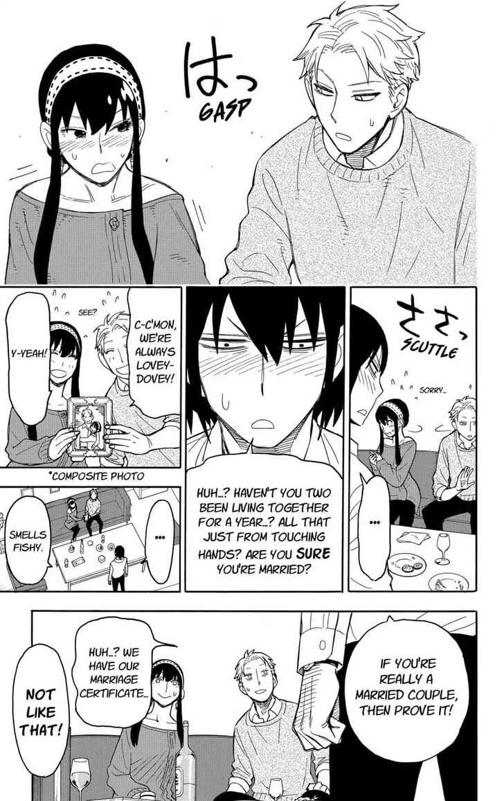 Spy x Family, Chapter 12 image 23